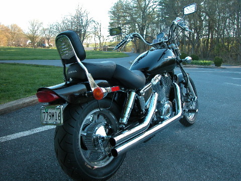 [Motorcycle]